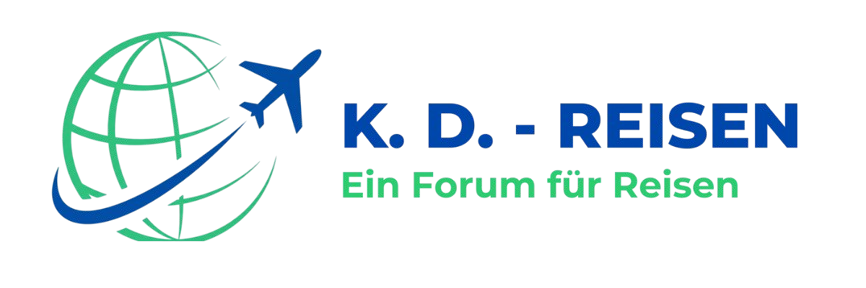 K.D. Reisen Logo